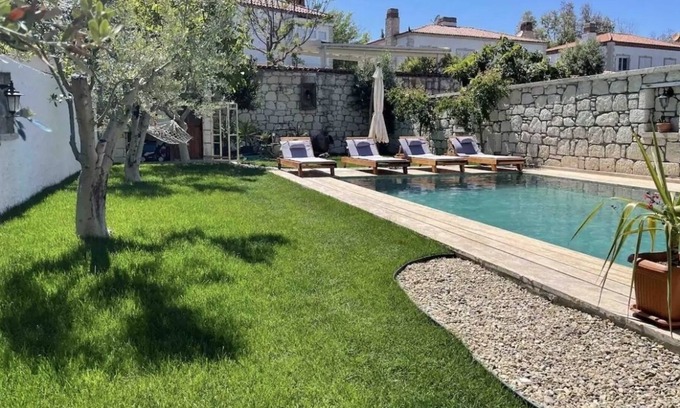 Hacımemis Casa | Little Stone House - Center of Alacati
