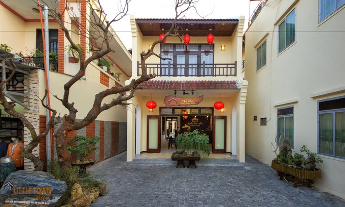 Hoi An Hotel | Little Town Villa