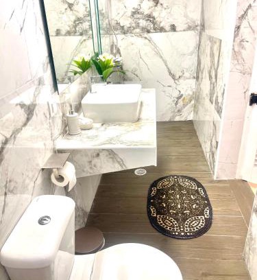 Chrissi Akti Apartamento | Little Troll House 2, Golden Beach,