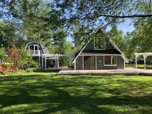 Stroh Casa | Little Turkey Ranch