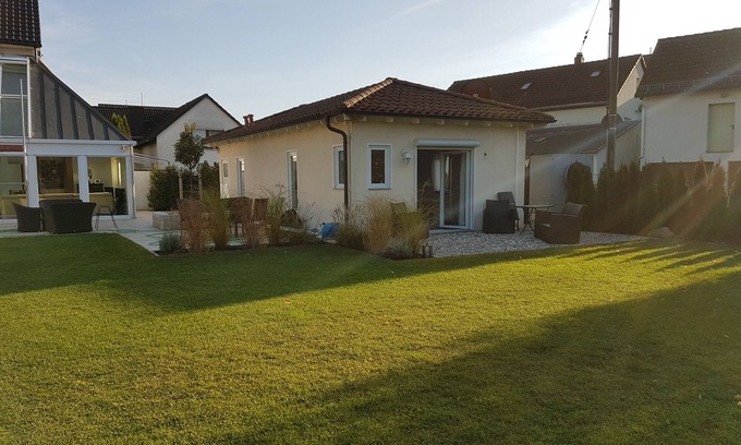 Frankfurt am Main Mitte-West Casa | Little Villa Frankfurt