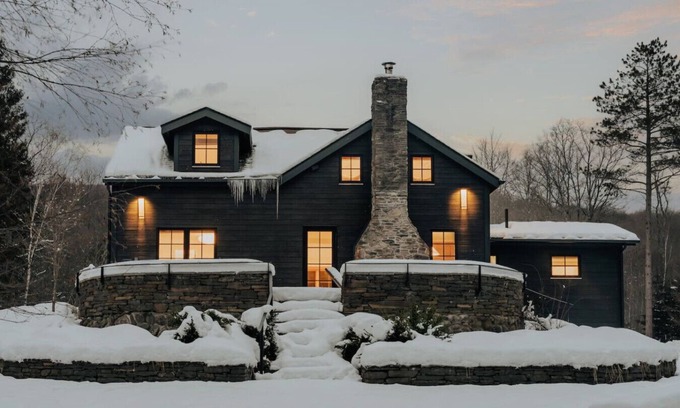 Pine Hill Casa | littleburnthouse in Highmount NY
