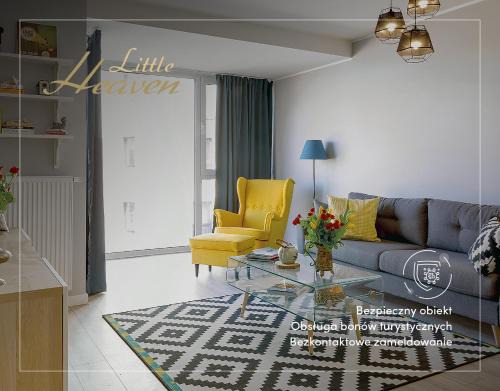 Old Town Apartamento | Littleheaven Studia & Apartmenty