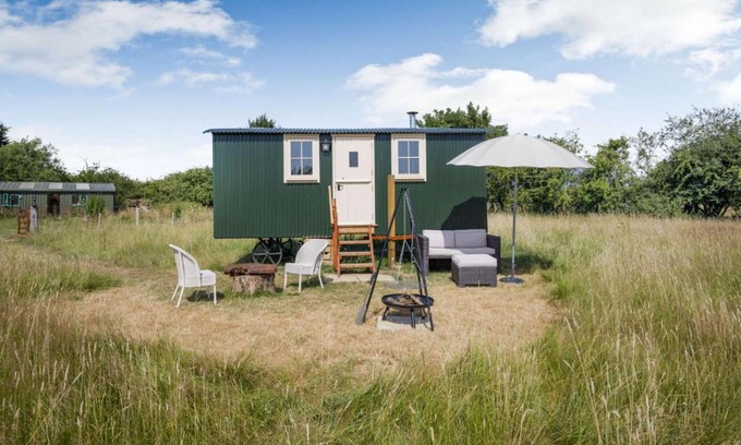 Shipton under Wychwood Casa | Littlestock Shepherds Hut