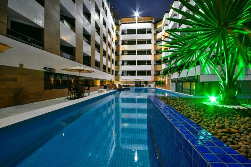 Cabo Branco Hotel | Littoral Gold Flat