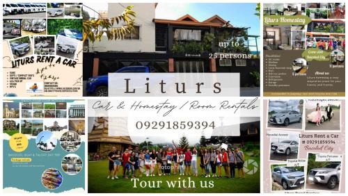 Bacolod Casa | Liturs Travel Services homestay Rent a Car - Singcang