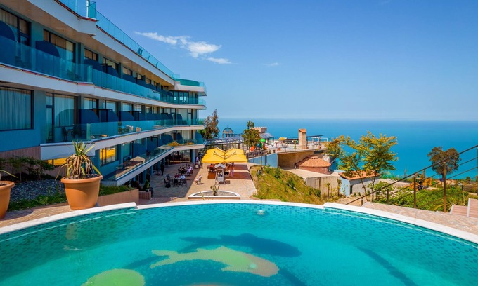Khelvachauri Hotel | Litz Resort