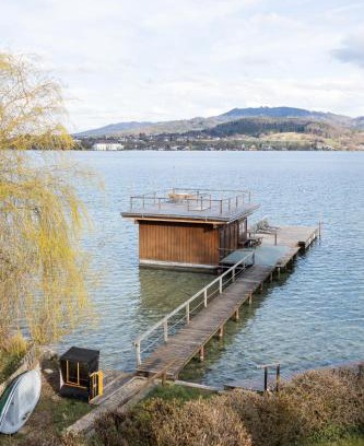 Seewalchen am Attersee Casa | Litzlberger Keller am Attersee