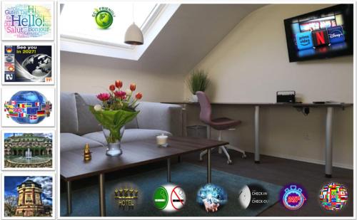 Gladbach Apartamento | Liu Home Executive Suite Apartment