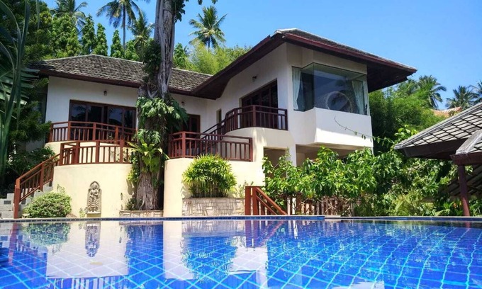 Na Thon Villa | Villa Liu, Koh Samui, Nathon
