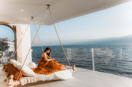 Shuanglang Hotel | LIUBAI HANDANYI Seaview Resort Hotel
