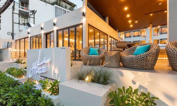 Patong Hotel | LIV Hotel Phuket Patong Beachfront