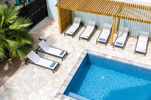 Kralendijk Apartamento | Liv Inn Bonaire with Pool and Nice Cooling Winds