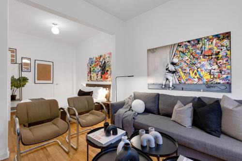 Plateau Mont Royal Apartamento | LiV MTL Avenue