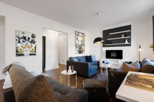 Plateau Mont Royal Apartamento | LiV MTL Chic