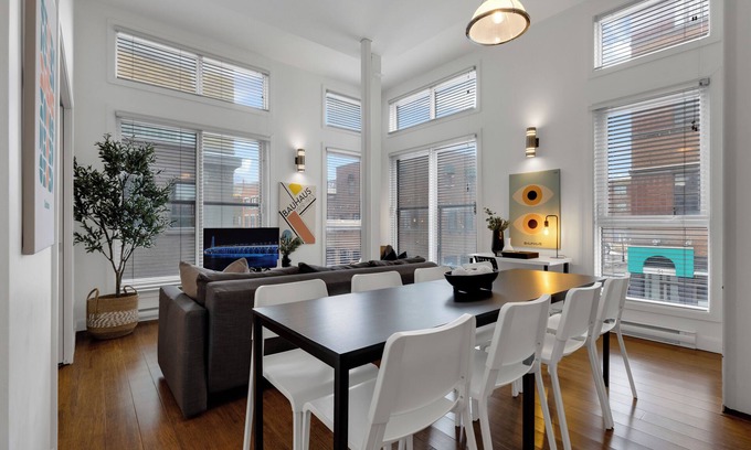 Plateau Mont Royal Apartamento | Liv MTL - Main