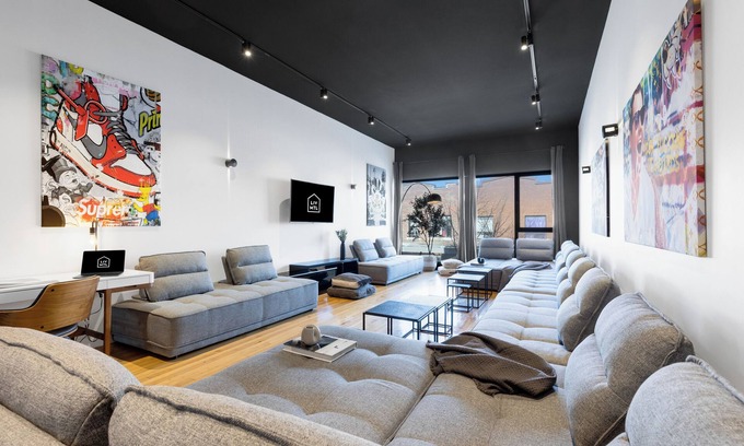 La Petite-Patrie Apartamento | Liv MTL - Plaza
