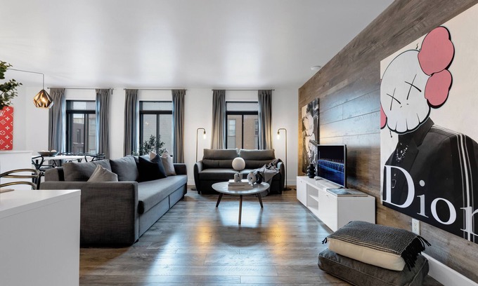 Plateau Mont Royal Apartamento | Liv MTL - Urban