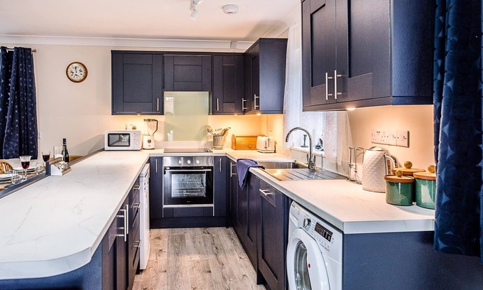Bramfield Apartamento | Liv's Place Bramfield Air Manage Suffolk