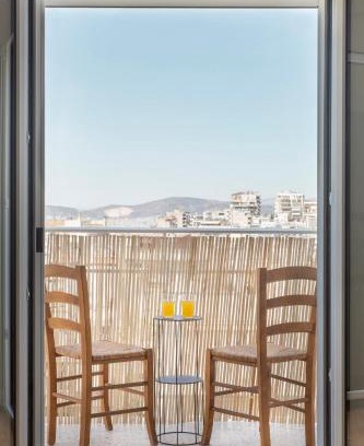 Ano Kipseli Apartamento | Livadi apartment Kypseli