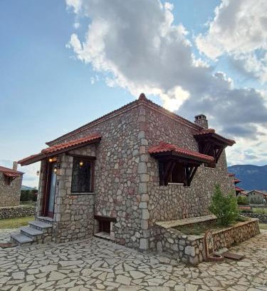 Arachova Casa | Livadi Hideway Chalet by Ski Alure
