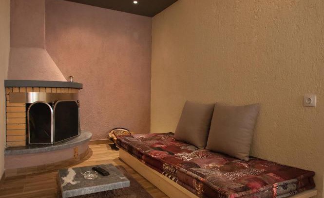 Arachova Casa | Livadi Suites