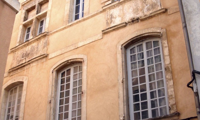 Apt Apartamento | Vive una experiencia única 'provenzal' en el corazón del Luberon