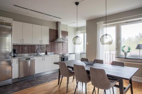 Centrum Apartamento | Live and Stay Lagerbring