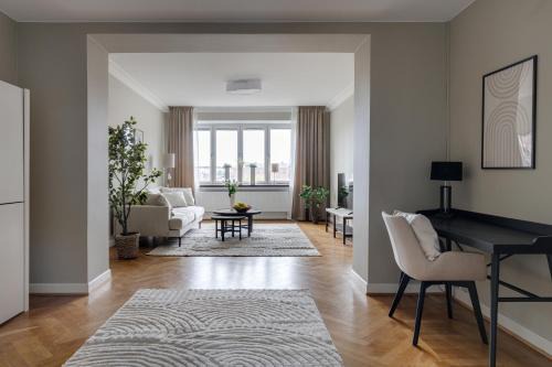 Centrum Apartamento | Live and Stay VR40