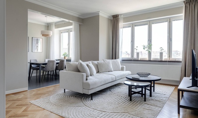 Centrum Apartamento | Live and Stay VR40