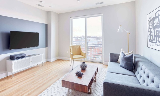 Fishtown Apartamento | Live Artfully in This 2BR Stay