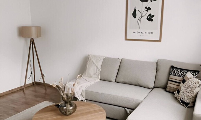Holsterhausen Apartamento | Live comfortably and centrally in the heart of Essen!HO2R