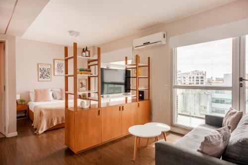 Recoleta Apartamento | Live & Enjoy Buenos Aires in Central Recoleta powered by Argenhost -12J-