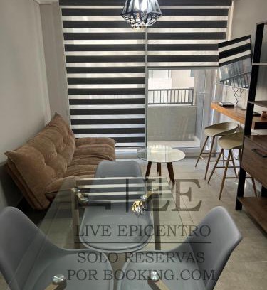Temuco Apartamento | Live Epicentro