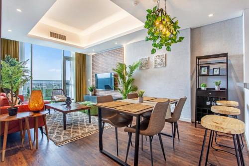Mina Al Arab Apartamento | Live here, enjoy waters of Arabian Gulf