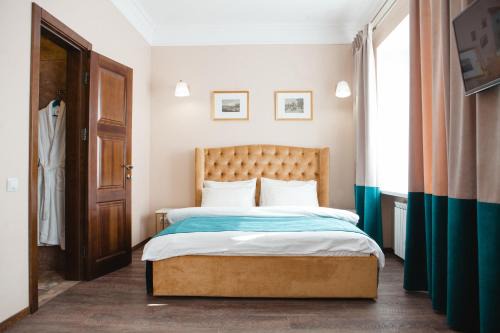 Verkhnie Misto Hotel | Live.Here.Hotel