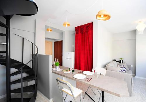 Monastiraki Apartamento | Live in Athens, PSYRRI Central Apartments