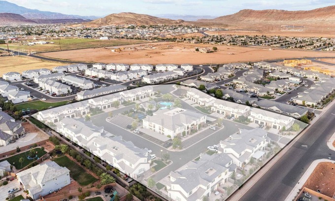 Washington Fields Casa | Live in Fantasy at Disney in the Desert!