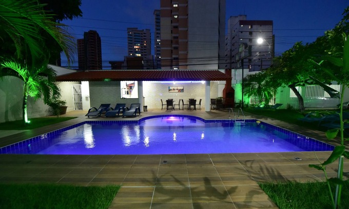 Coco Hotel | Live In Fortaleza Hotel