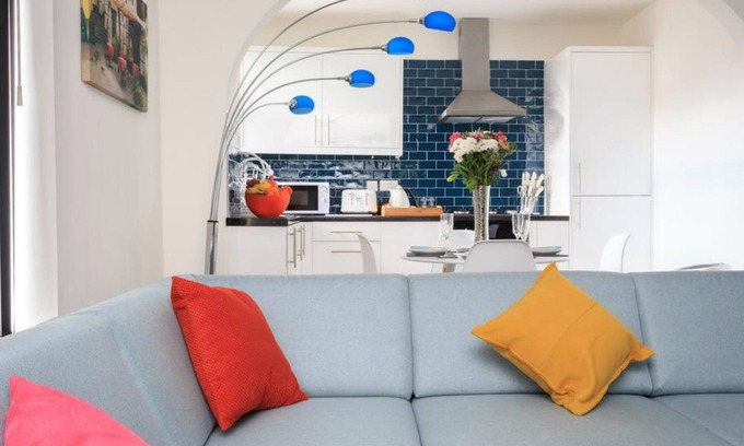 Chapeltown Apartamento | Live in Leeds Grange Apartments