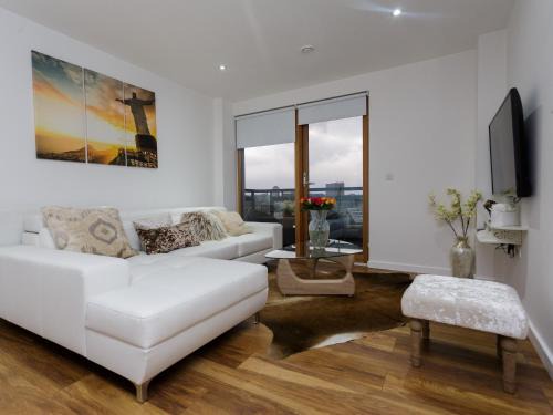Leeds Apartamento | Live in Leeds Sky Penthouse