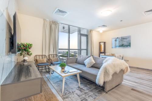 Al Seer Apartamento | Live in the center of Mountains, Sea, Mangroves