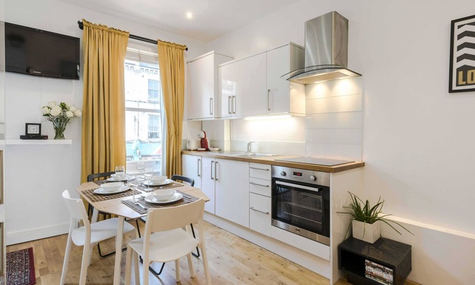 Camden Town Apartamento | Live In The Heart Of Bustling Camden
