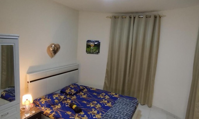 Al Nahda Apartamento | Live Like A Family Home Away From Home