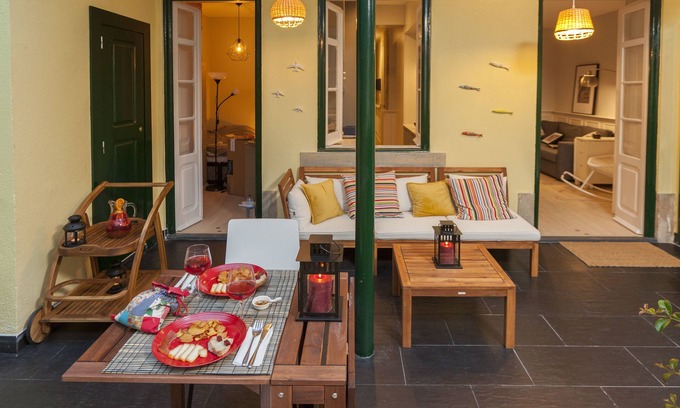 Sao Jorge de Arroios Apartamento | ¡Vive como un Lisboeta! Ubicado en el tranquilo y pintoresco barrio de Arroios.