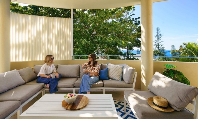 Moffat Beach Apartamento | Live like a local In The Heart of Moffat Beach
