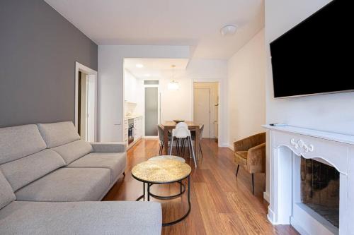 Sant Gervasi Apartamento | Live Like A Local In Bcn