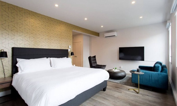 Mile End Apartamento | Live Like a Local in this Superb Loft by Denstays