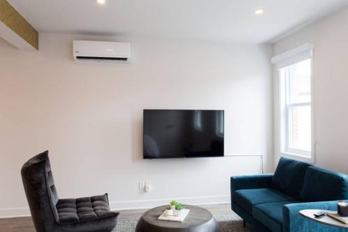 Mile End Apartamento | Live Like a Local in this Superb Loft by Den Stays