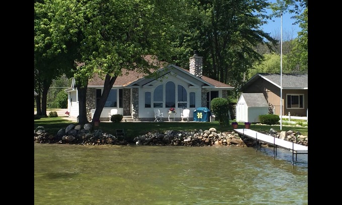Mullett Lake Casa | Live~Love~Lake House